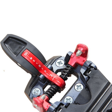 The M Equipment Meidjo 3.0 2022 - Fixation Ski Telemark
