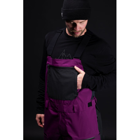 Bib Pant Jones M's Mtn Surf Rec 2025 