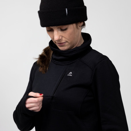 Sweat à capuche Jones W'S Flagship Recycled 2024