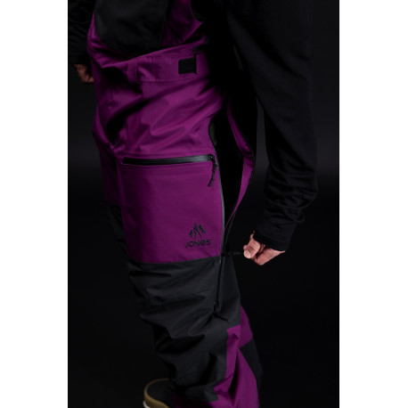 Bib Pant Jones M's Mtn Surf Rec 2025 