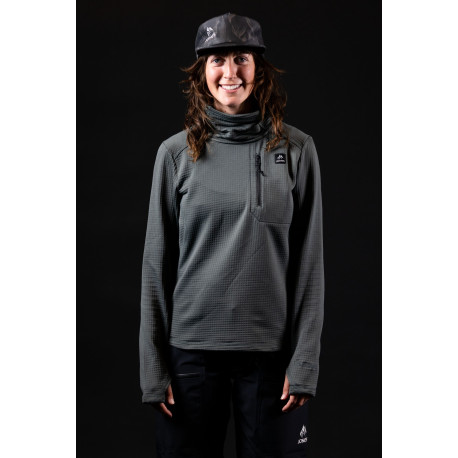 Hoodie Jones W'S Flagship Recycled 2025 -