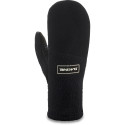 Dakine Mitt Women's Transit Fleece Black 2023