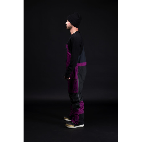 Bib Pant Jones M's Mtn Surf Rec 2025 