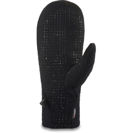 Dakine Mitt Women's Transit Fleece Black 2023 - Unterhandschuhe / Leichte Handschuhe