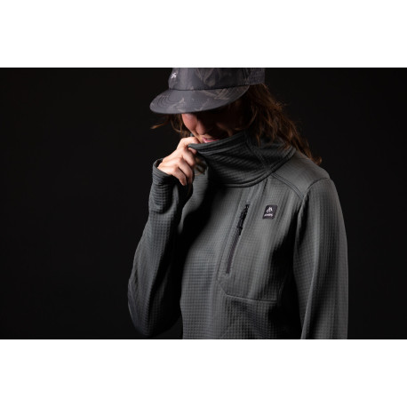Sweat à capuche Jones W'S Flagship Recycled 2024