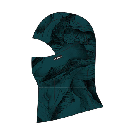 Neckwarmer Jones Mtn Camo Rec 2025 