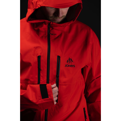 Veste Jones M's Shralpinist Str Rec 2025 