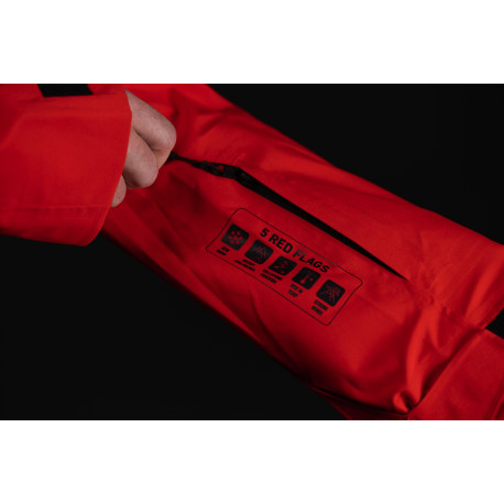 Veste Jones M's Shralpinist Str Rec 2025 