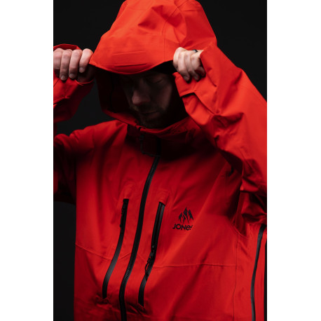 Veste Jones M's Shralpinist Str Rec 2025 