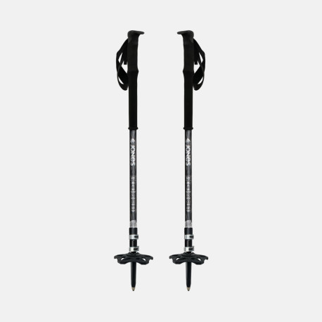 Bâtons de Ski Jones Talon Axis Pro Carbon 2025  - Bâtons ski de rando