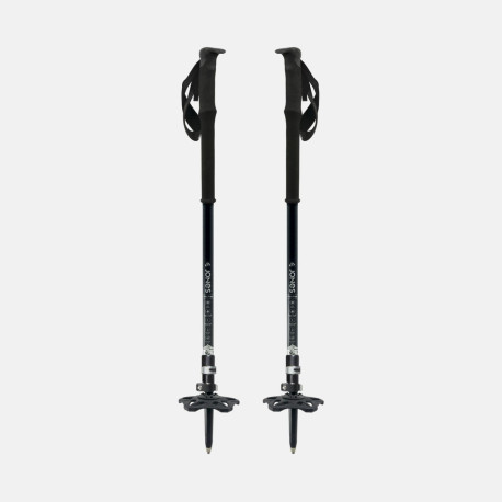 Bâtons de Ski Jones Talon Axis Aluminium 2025  - Bâtons ski de rando