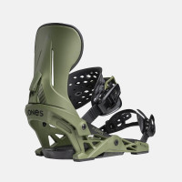 Fixation Snowboard Jones Men's Mercury 2025 