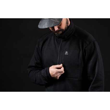 Chemises Jones M'S Flagship Zip 2024