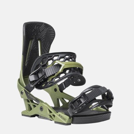 Fixation Snowboard Jones Mercury 2025  - Fixation Snowboard Homme