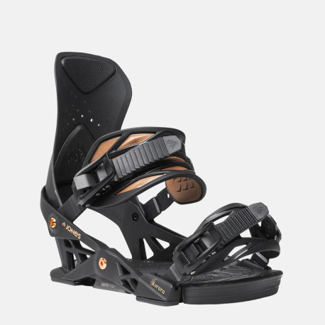 Fixation Snowboard Jones Women's Aurora 2025 