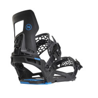 Fixation Snowboard Nidecker Muon-W Black 2025
