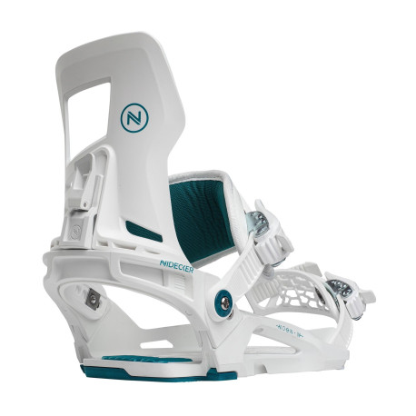 Fixation Snowboard Nidecker Muon-W 2025