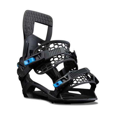 Fixation Snowboard Nidecker Muon-W Black 2025
