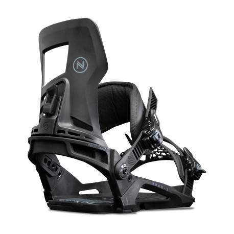 Snowboard Bindings Nidecker Muon-X 2025  - Snowboard Bindings Men ( Unisex )