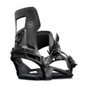 Snowboard Bindings Nidecker Muon-X Black 2025