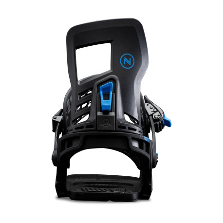 Fixation Snowboard Nidecker Muon-W Black 2025