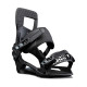 Snowboard Bindings Nidecker Muon-X Black 2025