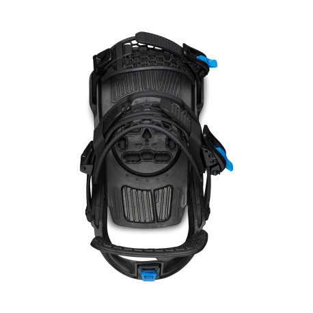 Fixation Snowboard Nidecker Muon-W Black 2025