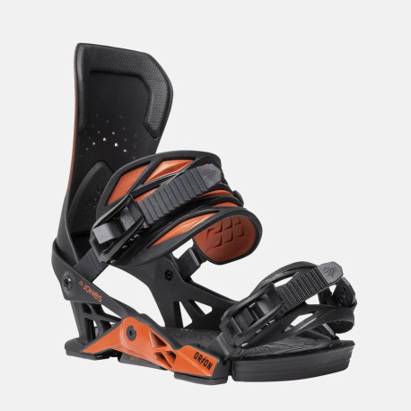 Fixation Snowboard Jones Men's Orion 2025 