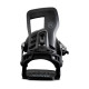 Snowboard Bindings Nidecker Muon-X Black 2025