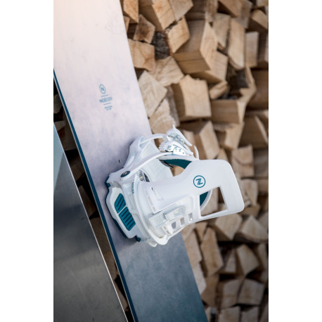 Fixation Snowboard Nidecker Muon-W 2025