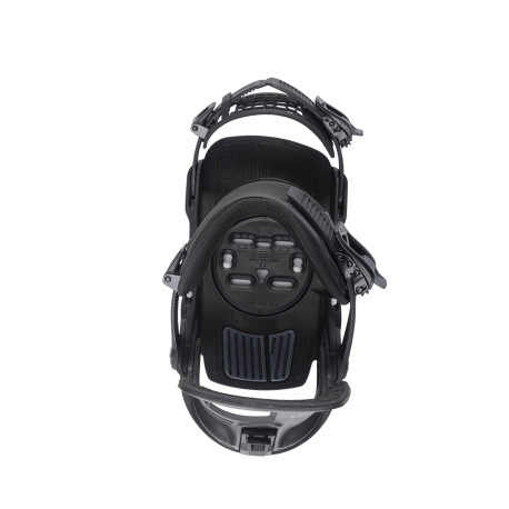 Snowboard Bindungen Nidecker Muon-X Black 2025