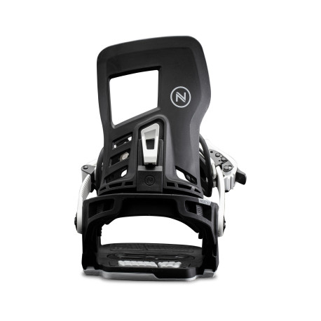 Fixation Snowboard Nidecker Prime Black 2025