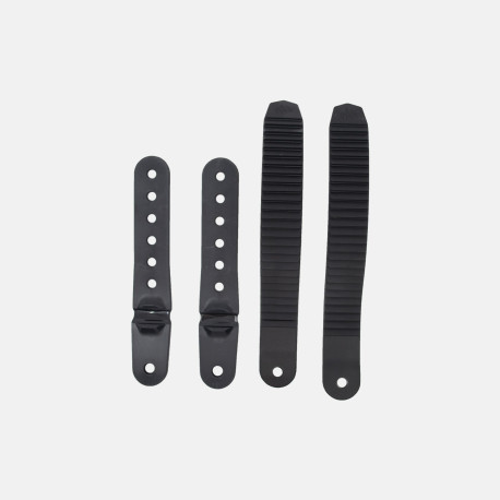 Snowboard Bindings Part Jones Ankle Ladder & Connector Set Black 2025 
