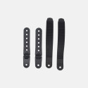 Snowboard Bindings Part Jones Ankle Ladder & Connector Set Black 2025 