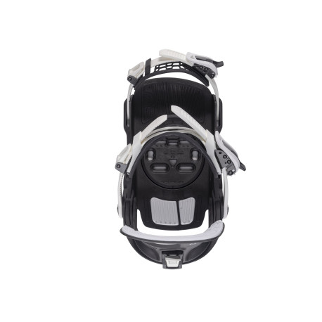 Snowboard Bindings Nidecker Prime Black 2025