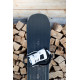 Snowboard Bindings Nidecker Muon-X Black 2025