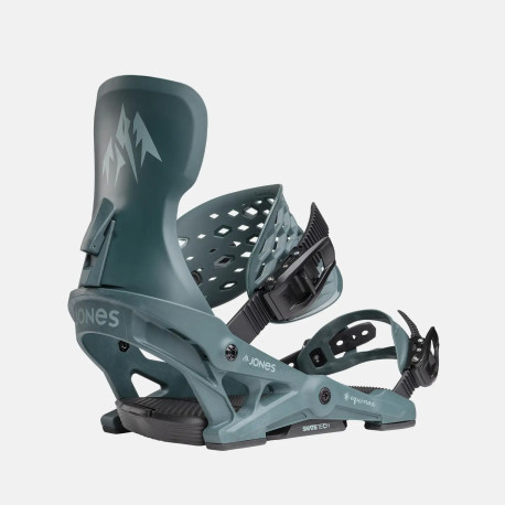 Fixation Snowboard Jones Women's Equinox 2025 