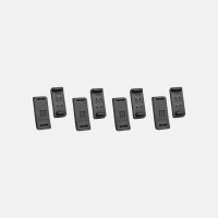 Snowboard Bindings Part Jones Hard Bushing Freeride Mode Black 2025 