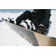 Fixation Snowboard Nidecker Prime Black 2025