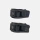 Snowboard Bindings Part Jones Nylon Ankle Buckle Black 2025 