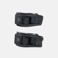 Snowboard Bindings Part Jones Nylon Ankle Buckle Black 2025 