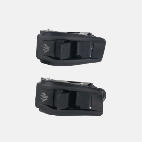 Snowboard Bindings Part Jones Nylon Ankle Buckle Black 2025 