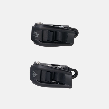 Snowboard Bindings Part Jones Nylon Toe Buckle Black 2025 