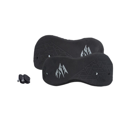 Snowboard Bindings Part Jones Strap Tool Lv Scr Set Silver 2025 