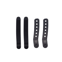 Snowboard Bindings Part Jones Toe Ladder & Connector Set Black 2025 