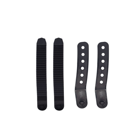 Snowboard Bindings Part Jones Toe Ladder & Connector Set Black 2025 