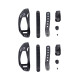 Snowboard Bindings Part Jones Toe Strap 2.0 2025 