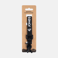 Snowboard Bindings Part Jones Universal Binding Safety Leash Blk 2025 