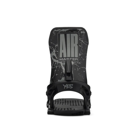 Fixation Snowboard Yes Airmaster 2025 