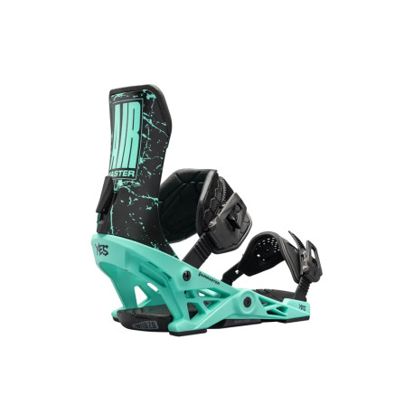 Fixation Snowboard Yes Airmaster 2025 
